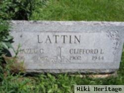 Hazel C. Lattin Lattin