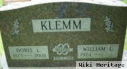 William L. Klemm