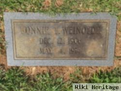 Bonnie Annie Taylor Weinoldt