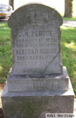 Rebecah Mae Embree Perdue