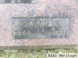 Mollie S. Shroyer Sanford