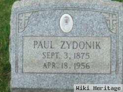 Paul S. Zydonik, Sr