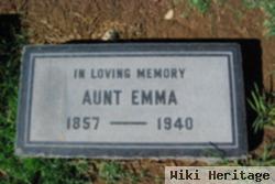 Emma W. Bayles Mcburney