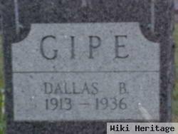 Dallas B. Gipe