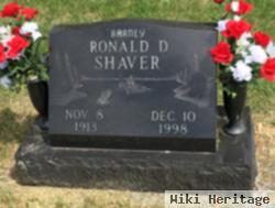 Ronald Shaver