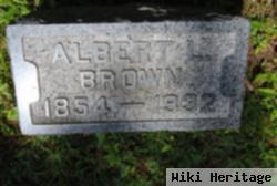 Albert L Brown