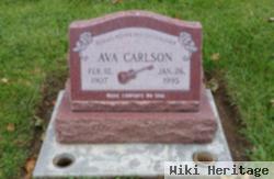 Ava Mitchell Carlson