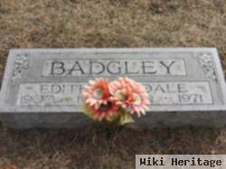 Edith Roberts Badgley