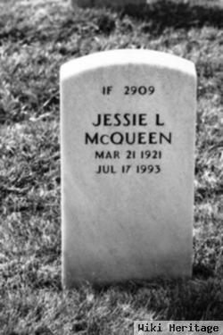 Jessie L. Mcqueen