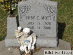 Ruby C Mott