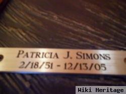 Patricia J. Simons