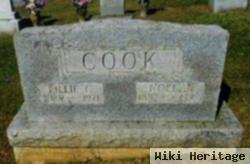 Lillie Billings Cook Snow