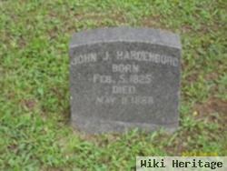 John J Hardenburg