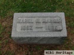 Mabel M. Mauger