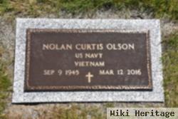 Nolan Curtis Olson