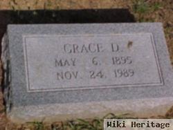 Grace D. Mcdonald