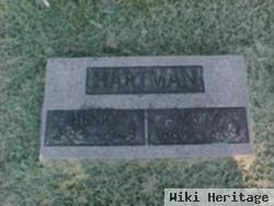 Henry Hartman