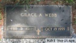 Grace Alma Woith Webb