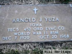 Arnold Joseph Yuza