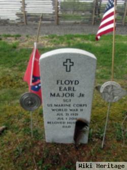 Floyd Earl Major, Jr