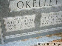 Willie Ann Malloy O'kelley