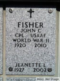 Jeanette L. Fisher