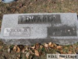 Mary B Edwards