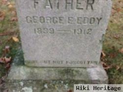 George Edmond Eddy