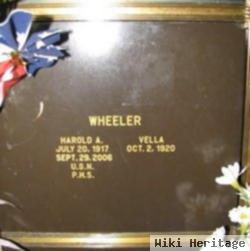 Harold A. Wheeler