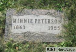 Minnie Peterson