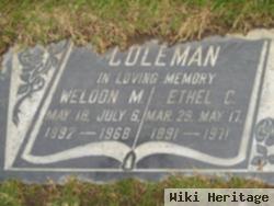 Ethel C. Coleman