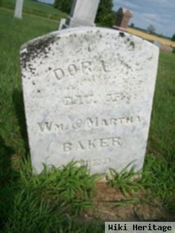 Dora A Baker