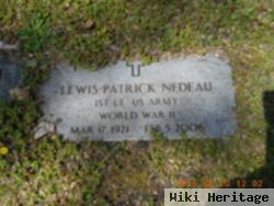 Lewis Patrick Nedeau