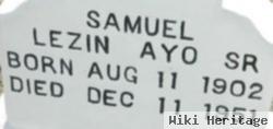 Samuel Lezin Ayo, Sr