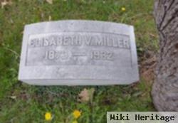 Elisabeth V Miller