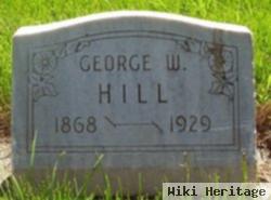 George William Hill, Jr