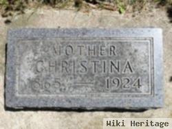 Christina Pierson Christensen