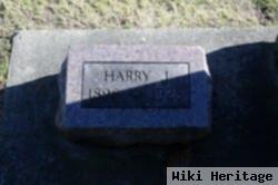 Harry James Hebrank