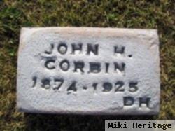 John Henry Corbin