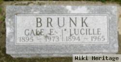 Gale Earl Brunk