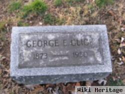 George E Glick