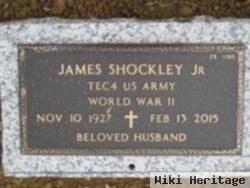 James Shockley, Jr