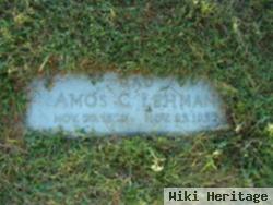 Amos C Lehman