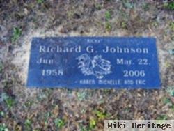 Richard Glenn "ricky" Johnson