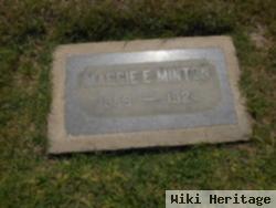 Maggie E Minton