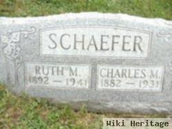 Ruth M Schaefer