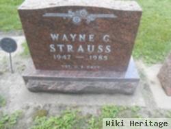 Smn Wayne C. Strauss