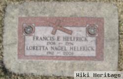 Francis E. Helfrick