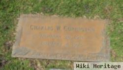 Charles W Curington