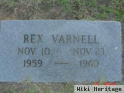 Rex Varnell